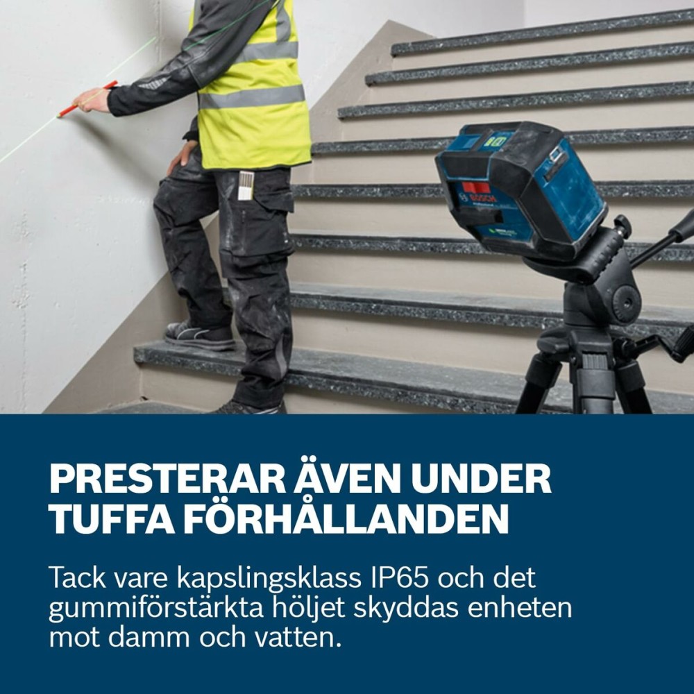 Laser level Openfield