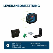 Laser level Openfield