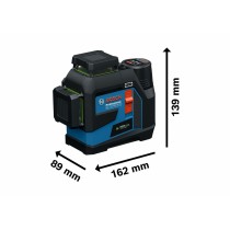 Laser level Openfield