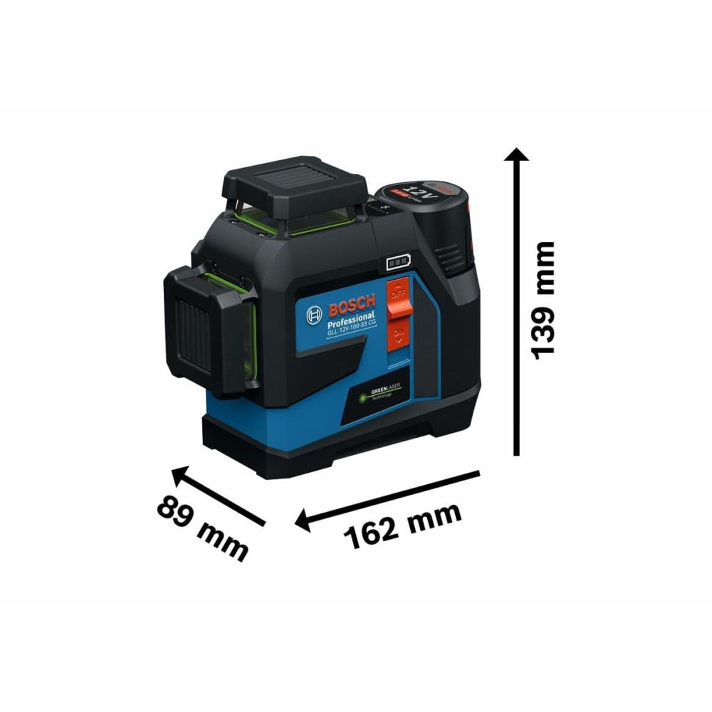 Laser level Openfield