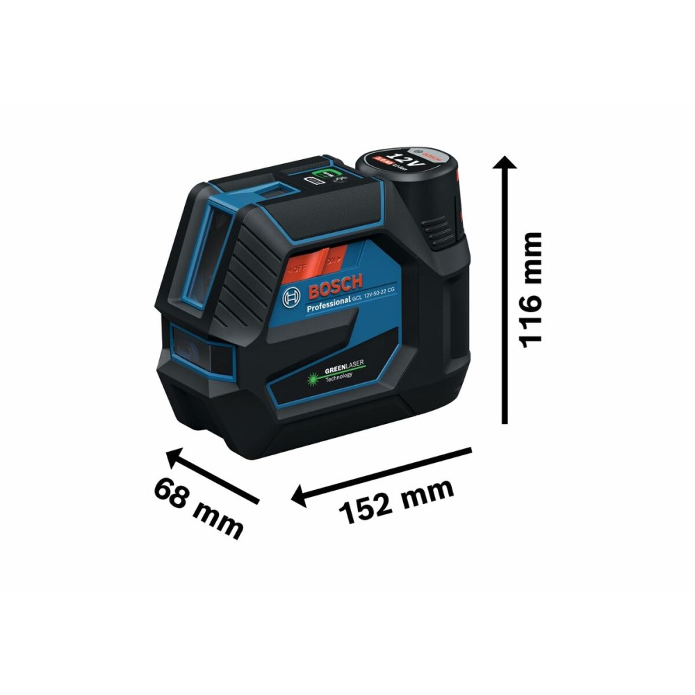 Laser level Openfield