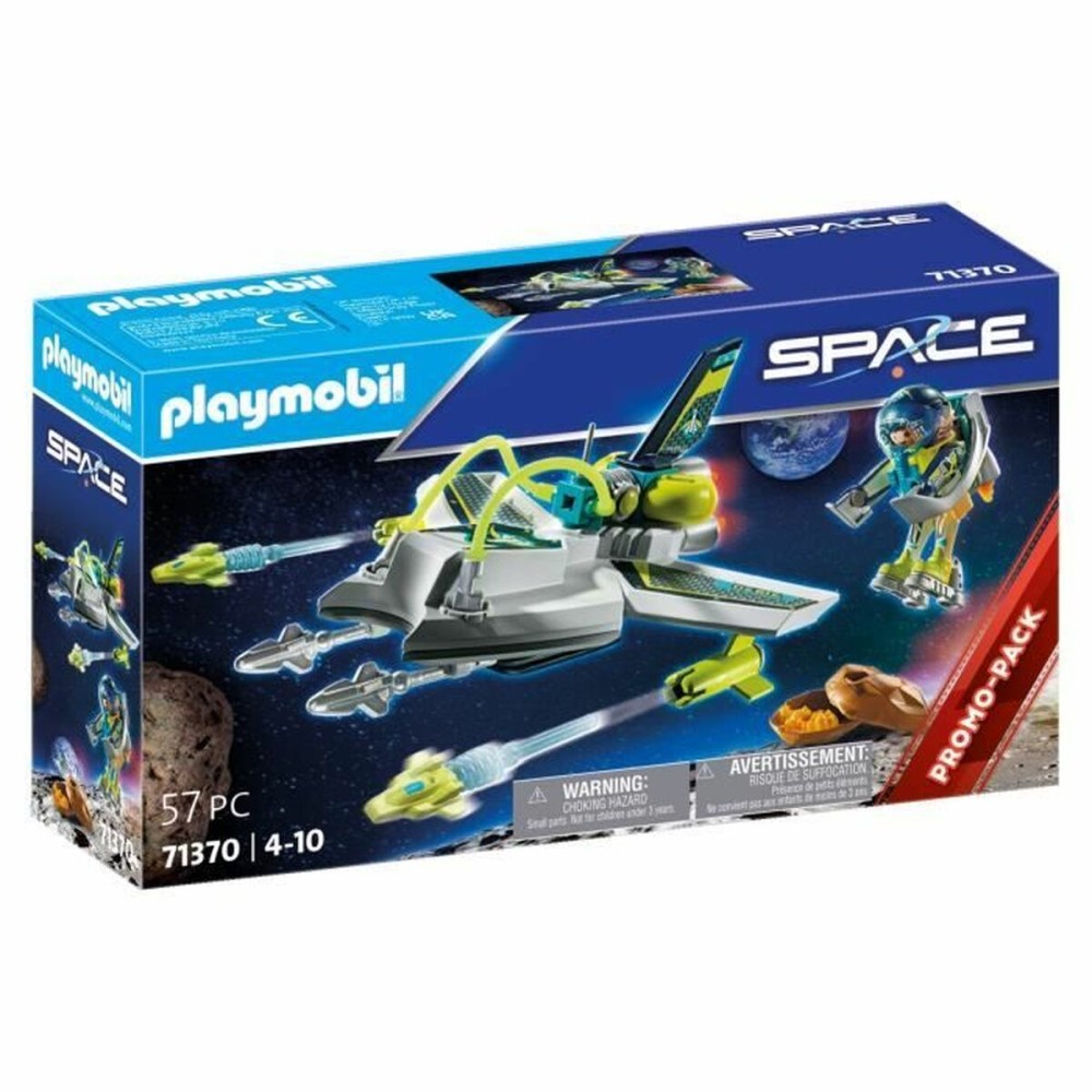 Playset Playmobil 71370 Space 57 Stücke