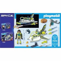 Playset Playmobil 71370 Space 57 Stücke