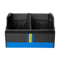 Organisateur de Coffre de Voiture Goodyear GOD1009 Noir PVC 50 x 30 x 30 cm