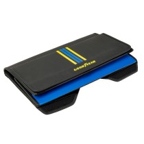 Organisateur de Coffre de Voiture Goodyear GOD1009 Noir PVC 50 x 30 x 30 cm