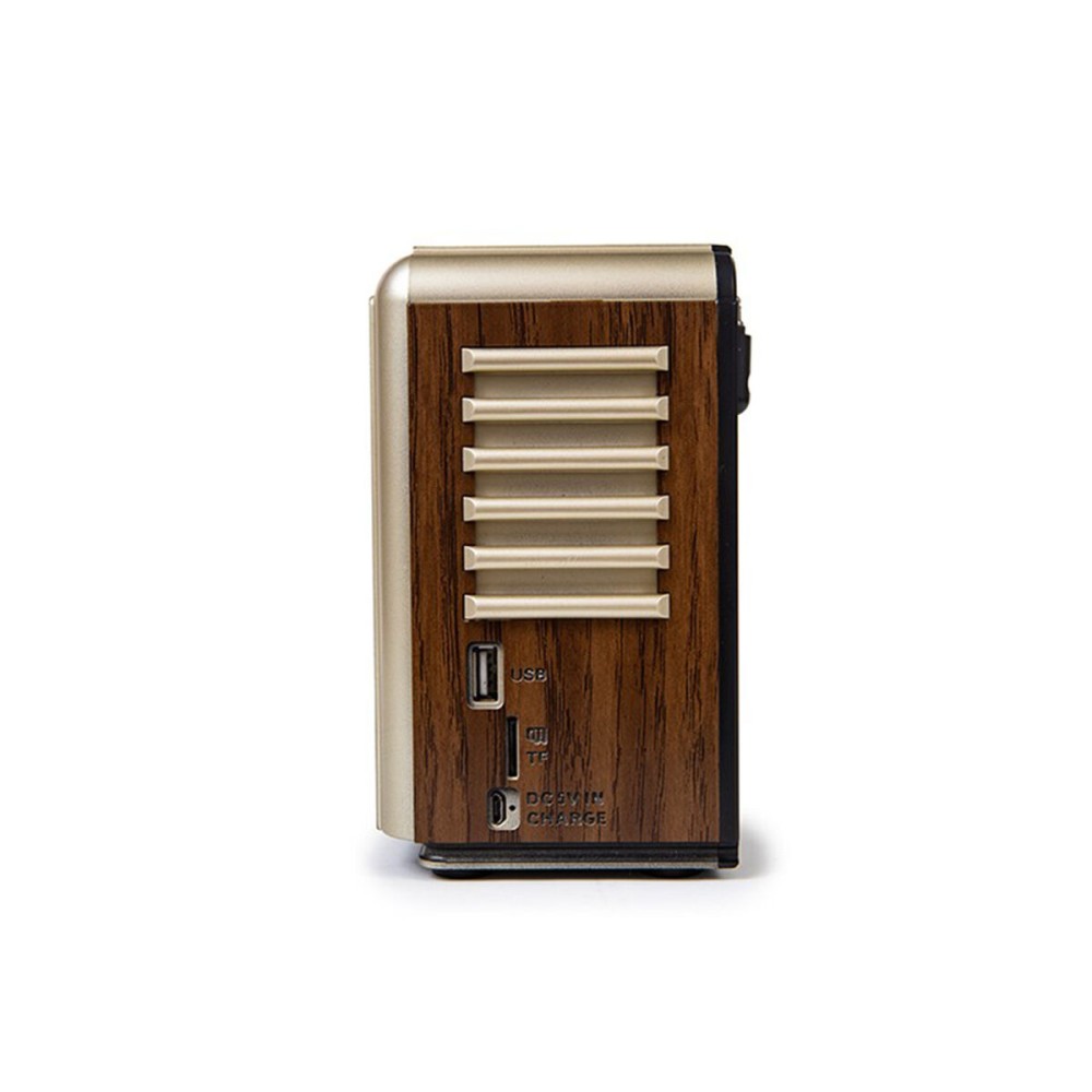 Radio Bluetooth portable Kooltech Rétro AM/FM