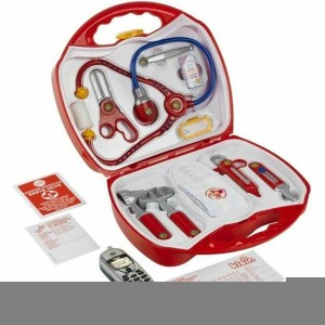 Spielzeug-Arztkoffer mit Zubehör Klein Doctor Case