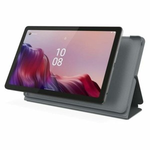 Tablet Lenovo 4 GB RAM MediaTek Helio G80 64 GB Grau