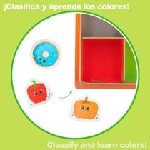 Jouet Educatif Lisciani 26 x 6 x 26 cm Couleurs Méthode Montessori 61 Pièces 6 Unités