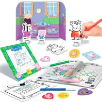 Jouet Educatif Peppa Pig 23 x 31 x 9 cm (6 Unités)