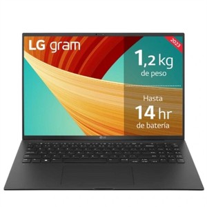 Ordinateur Portable LG 16Z90R 16" Intel Core i7-1360P 32 GB RAM 1 TB SSD NVIDIA GeForce RTX 3050 Espagnol Qwerty