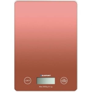 balance de cuisine Blaupunkt BP4013 5 kg Orange