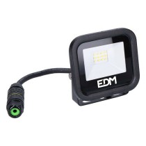 Flutlicht EDM 70405 Schwarz F 10 W 800 lm (4000 K)