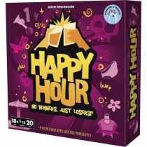 Tischspiel Asmodee Happy Hour (FR)