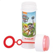 Pompe à bulle The Paw Patrol 60 ml 3,8 x 11,5 x 3,8 cm (216 Unités)