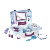 Schminkset für Kinder Smoby FROZEN BEAUTY SUITCASE Bunt