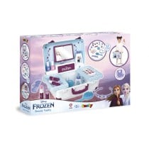 Schminkset für Kinder Smoby FROZEN BEAUTY SUITCASE Bunt