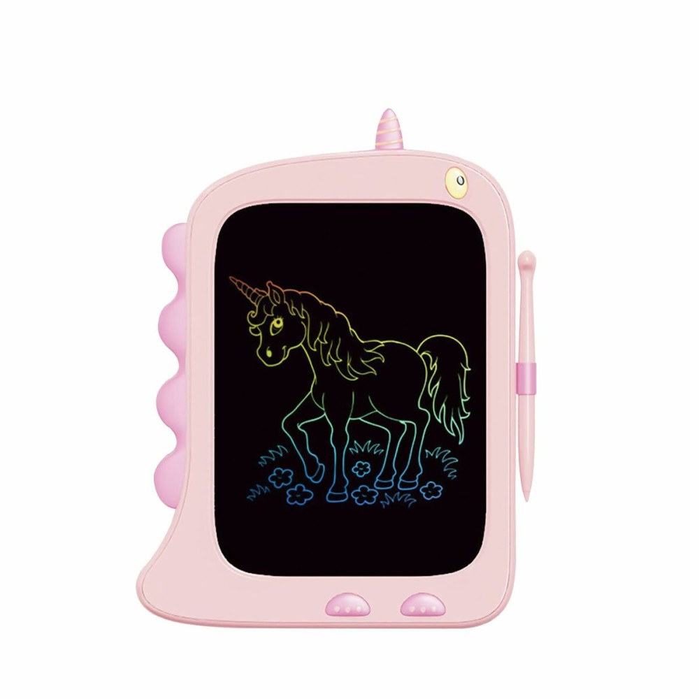 Tableau magique Dino Rose 8,5"