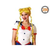 Perruque Blonde Sailor Moon