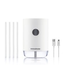 Humidificateur à Ultra-Sons Rechargeable Vaupure InnovaGoods Blanc (Reconditionné B)