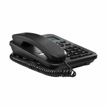 Téléphone fixe Motorola Noir
