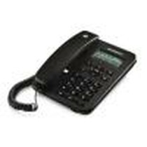 Téléphone fixe Motorola Noir
