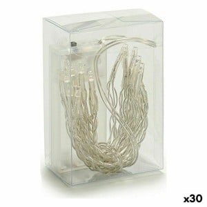 LED-Leisten Gift Decor Bunt (30 Stück)