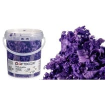 Decorative Shavings Gift Decor Lilac 1,4 L (6 Units)
