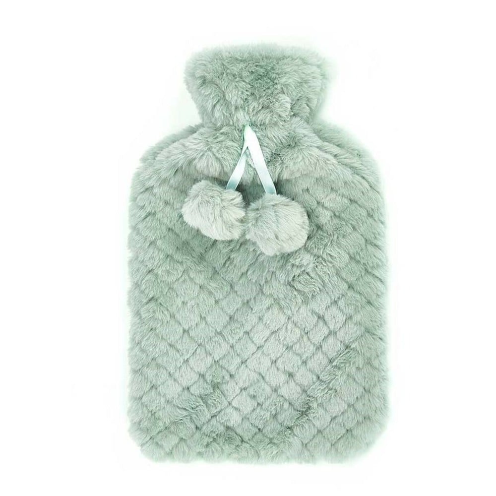 Bouillotte Gift Decor Vert Plastique 1,8 L (12 Unités)