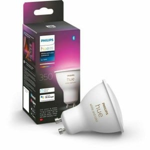 Smart Glühbirne Philips Pack de 1 GU10 LED Bluetooth GU10 6500 K 350 lm
