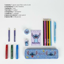 Ensemble de Papeterie Stitch 24 Pièces