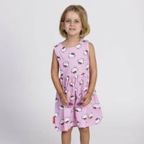 Robe Hello Kitty Rose Fille