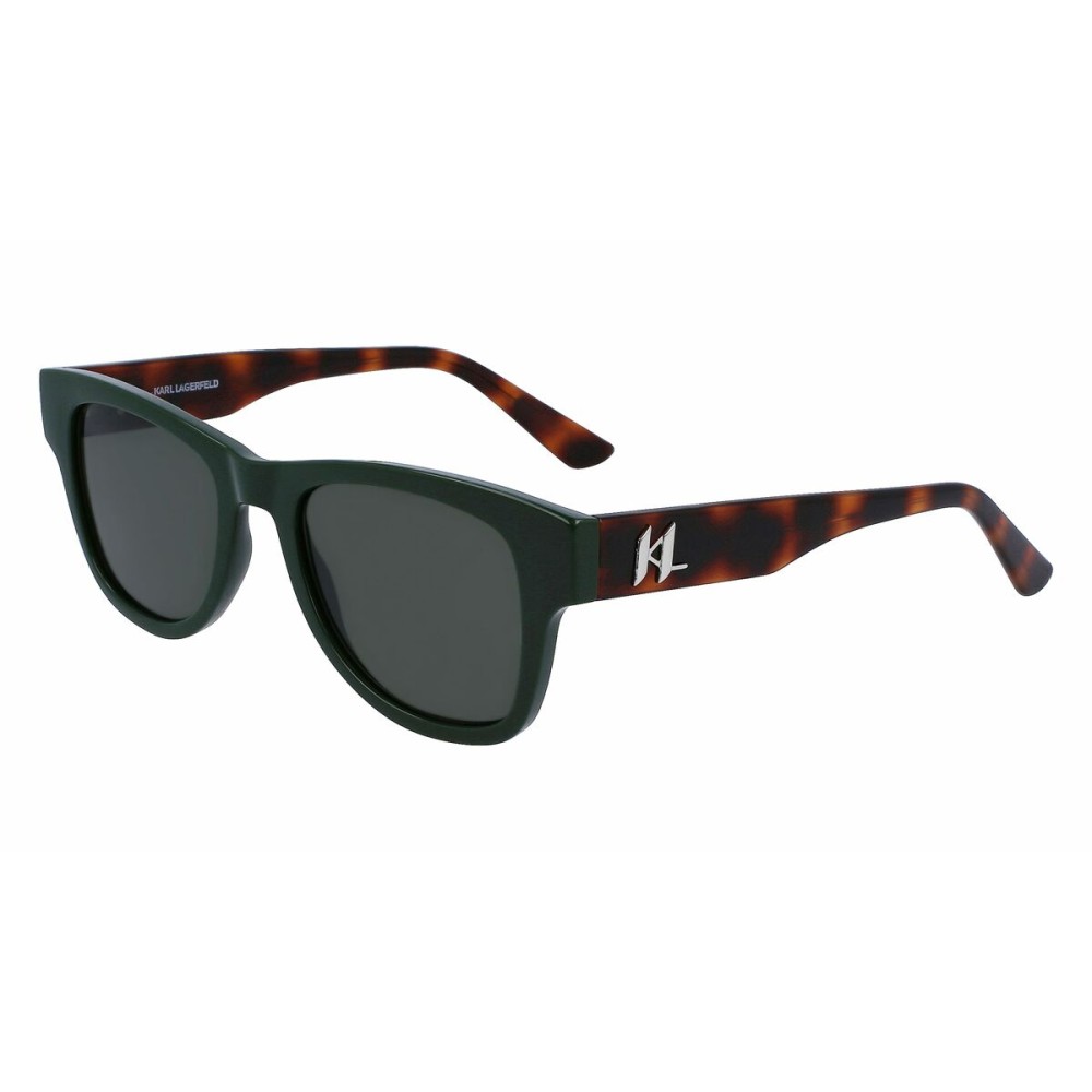 Unisex-Sonnenbrille Karl Lagerfeld KL6088S-300 Ø 51 mm