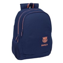 Schulrucksack F.C. Barcelona Marineblau 32 x 44 x 16 cm