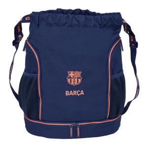 Schulrucksack F.C. Barcelona Marineblau 35 x 40 x 1 cm