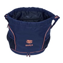 Schulrucksack F.C. Barcelona Marineblau 35 x 40 x 1 cm