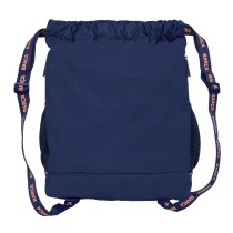 Schulrucksack F.C. Barcelona Marineblau 35 x 40 x 1 cm