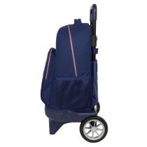 Schulrucksack F.C. Barcelona Marineblau 33 x 45 x 22 cm