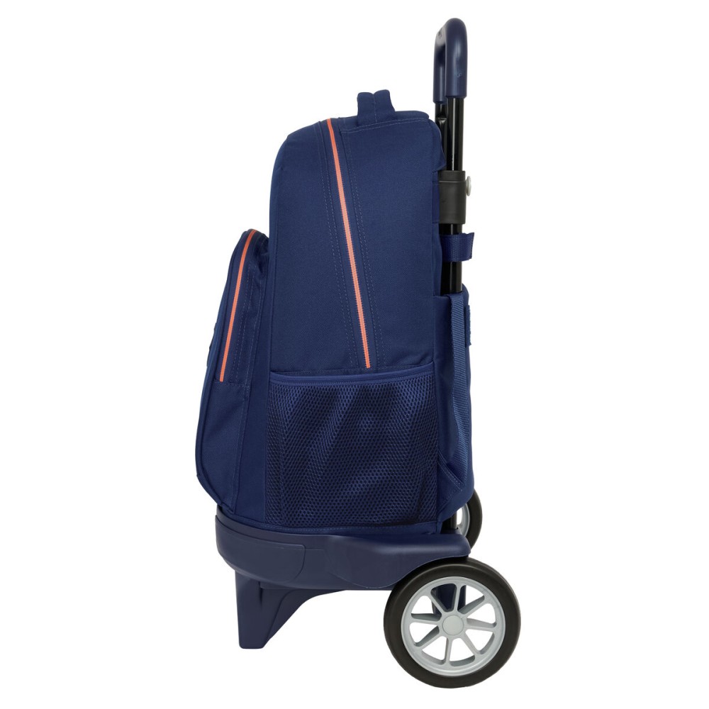 Schulrucksack F.C. Barcelona Marineblau 33 x 45 x 22 cm