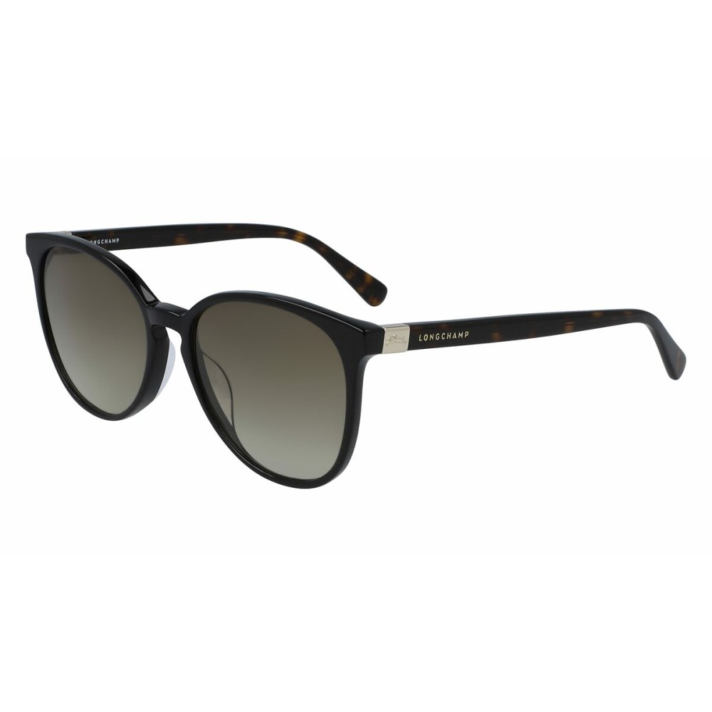 Damensonnenbrille Longchamp LO647S-010 Ø 53 mm