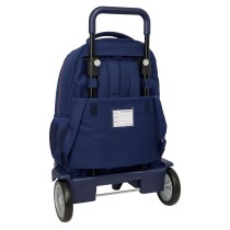 Schulrucksack F.C. Barcelona Marineblau 33 x 45 x 22 cm