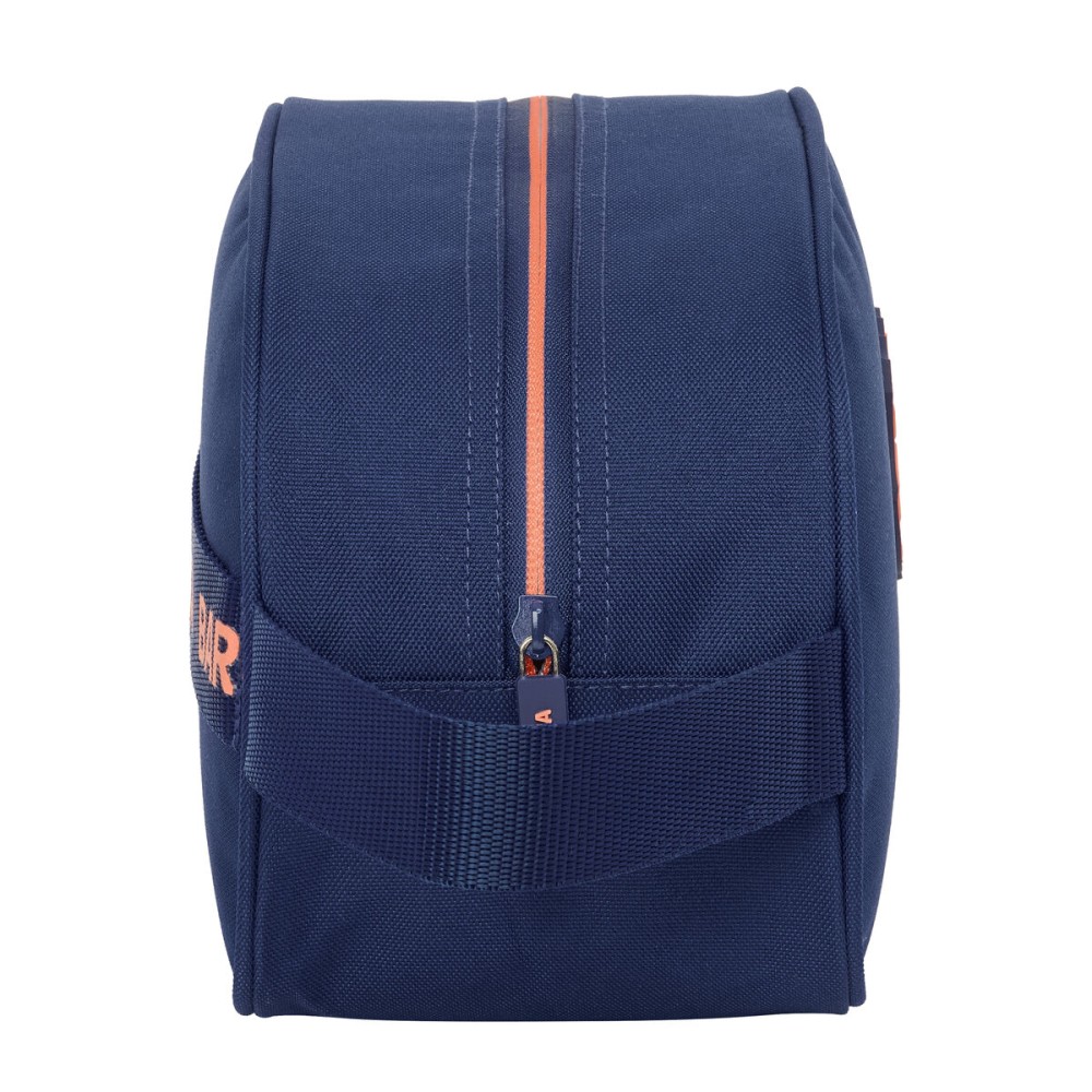 Reise-Toilettentasche F.C. Barcelona Marineblau Sportlich 26 x 15 x 12 cm