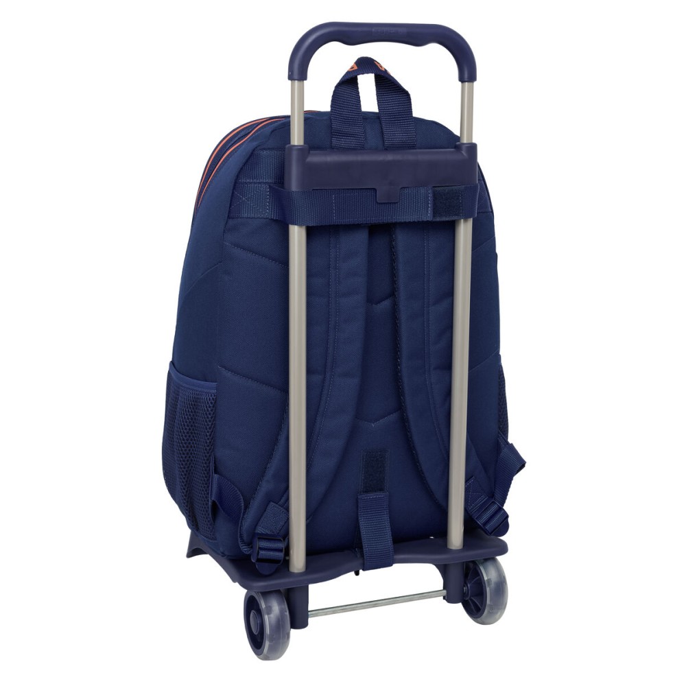 Schulrucksack F.C. Barcelona Marineblau 32 x 44 x 16 cm