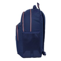 Schulrucksack F.C. Barcelona Marineblau 32 x 42 x 15 cm