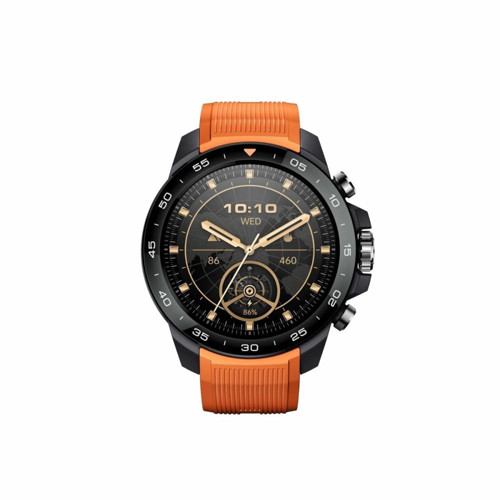 Smartwatch Mibro Mibro GS Explorer S Black 1,32" 46 mm