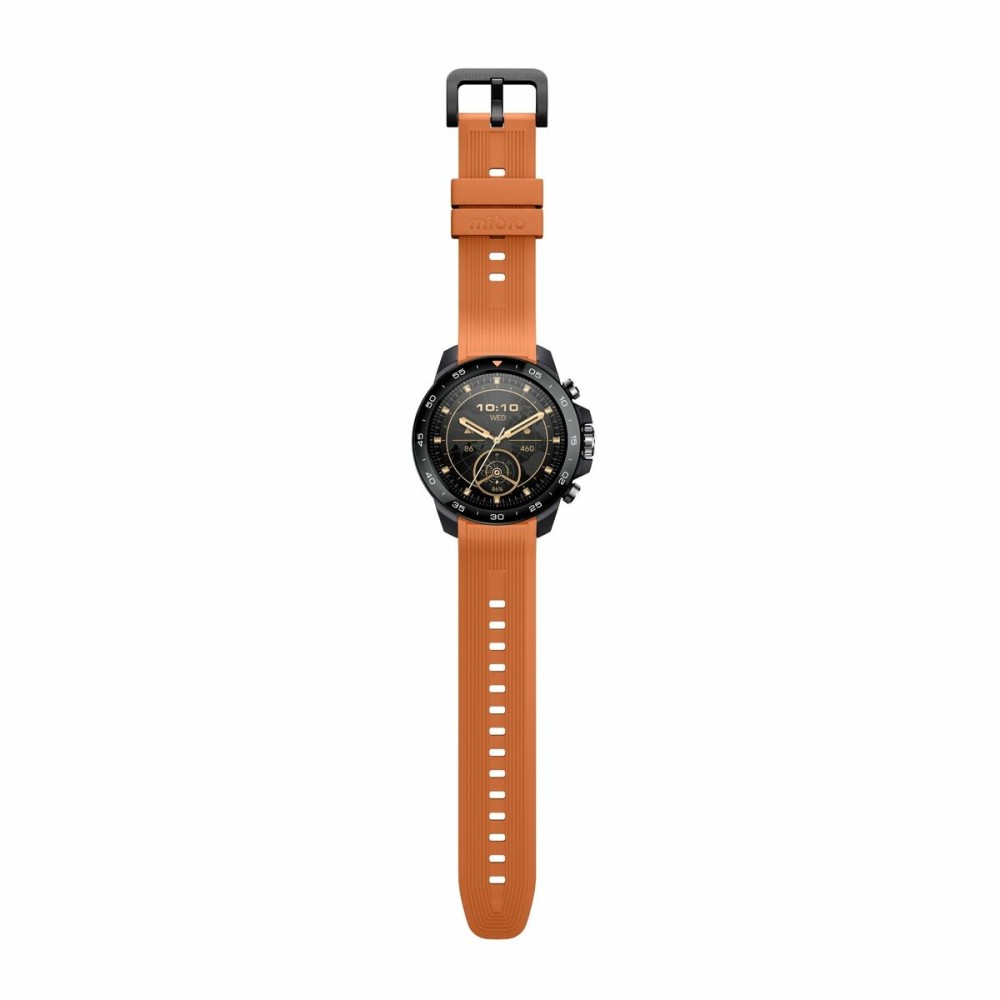 Smartwatch Mibro Mibro GS Explorer S Black 1,32" 46 mm