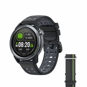 Smartwatch Mibro Mibro GS Active 2 Black 1,32" 46 mm