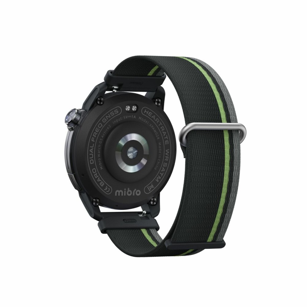 Smartwatch Mibro Mibro GS Active 2 Black 1,32" 46 mm