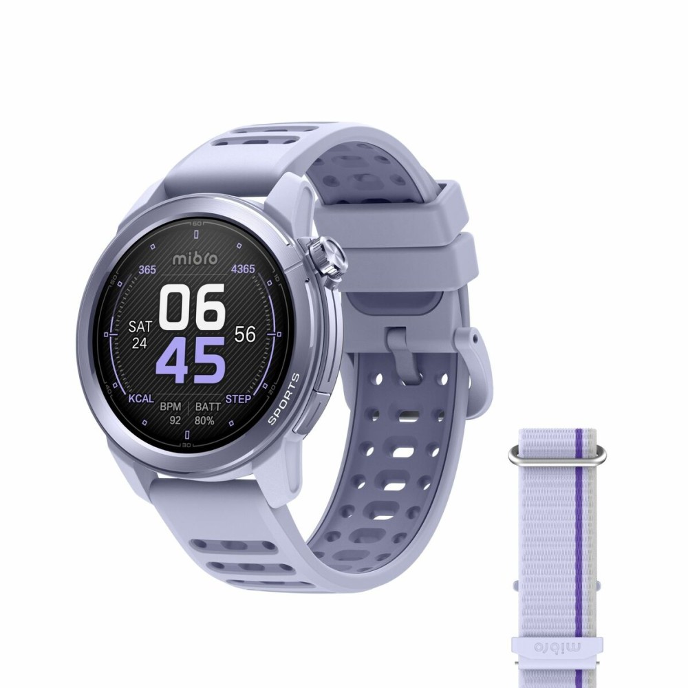 Smartwatch Mibro Mibro GS Active 2 Lilac 1,32" 46 mm