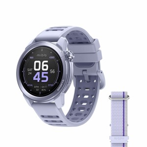 Smartwatch Mibro Mibro GS Active 2 Lilac 1,32" 46 mm